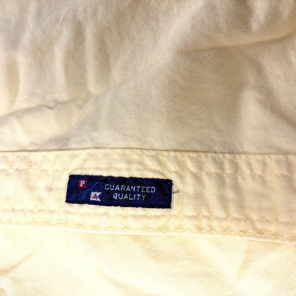 Vintage Java Sun Microsystems Button Down Shirt Y… - image 3